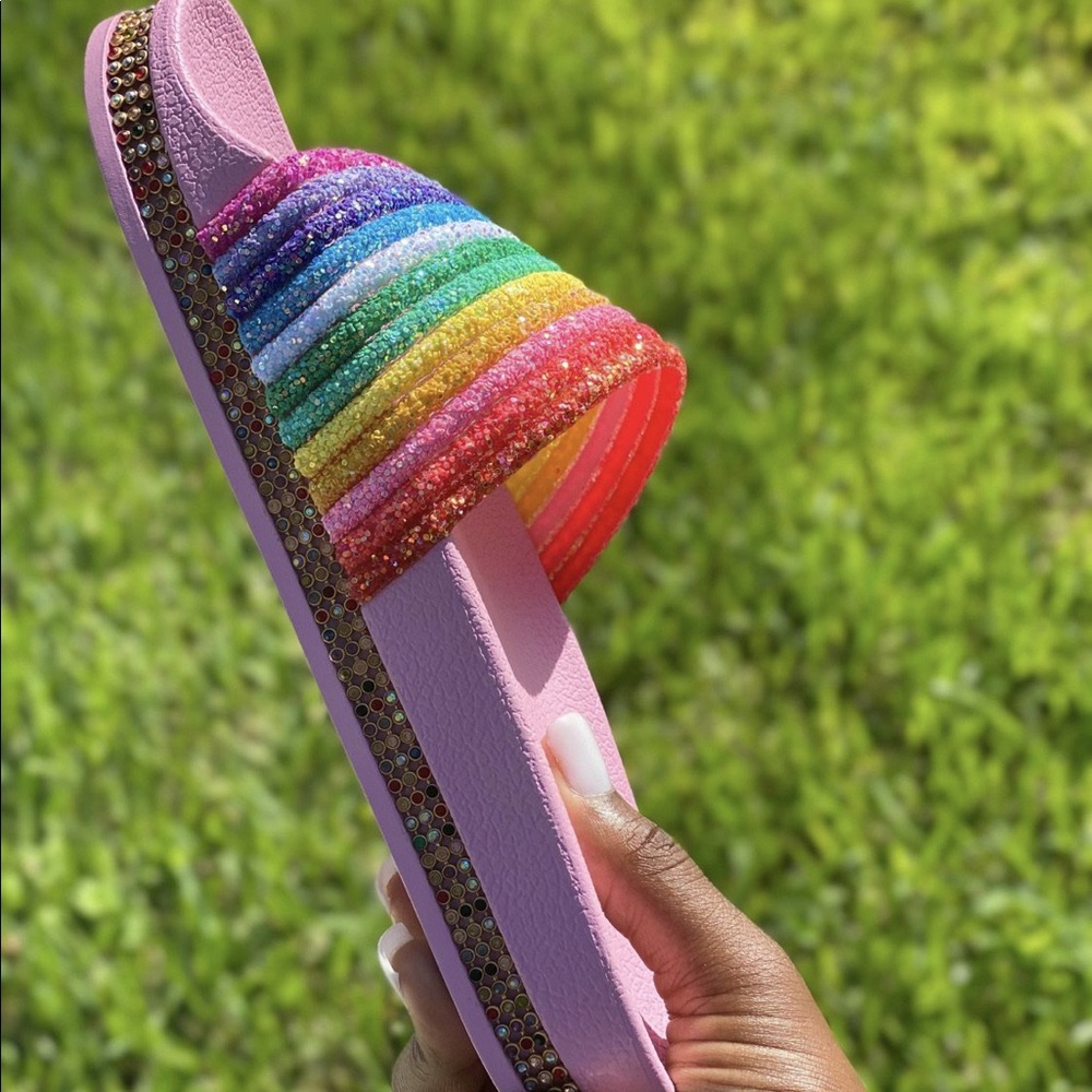 Rainbow Slides